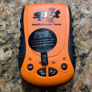 SPOT Satellite Personal Tracker